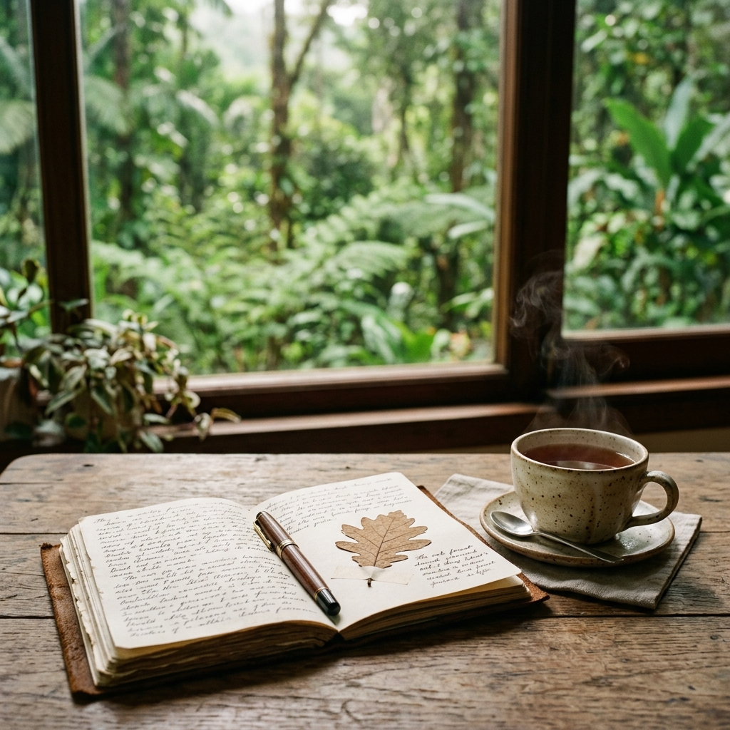 Nhật Ký Khu Rừng